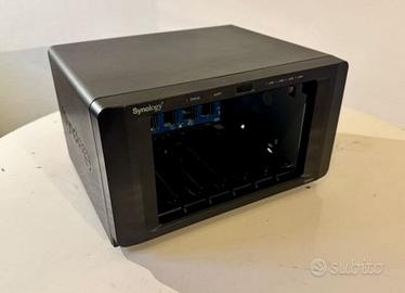 Synology DS1621+ 28TB 10GbE - Sistema NAS Completo