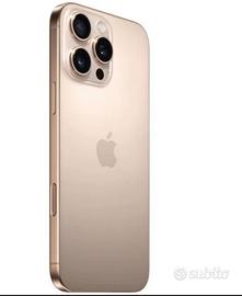 Iphone 16 pro max 256gb