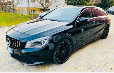 Cla 2.0D amg