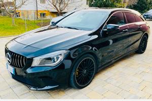 Cla 2.0D amg