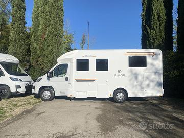 RIMOR Sarus Profilati 2026 Sarus 96 Plus