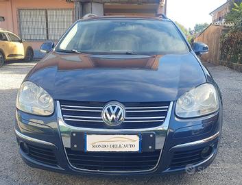 Volkswagen Golf Variant 2.0TDI 140CV