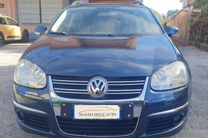 Volkswagen Golf Variant 2.0TDI 140CV