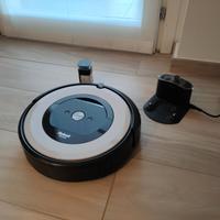 Roomba e5 robot aspirapolvere