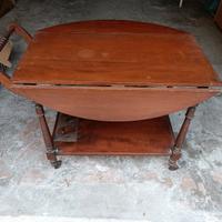 carrello porta vivante 