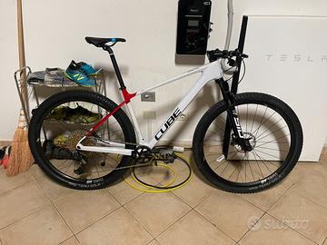 Mtb cube elite c68x