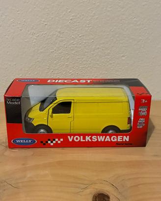 Modellino Volkswagen Transporter T6