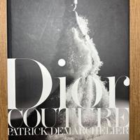 Coffee Table Book Dior