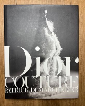 Coffee Table Book Dior