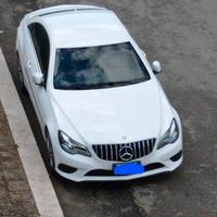 Mercedes E220 coupe 
