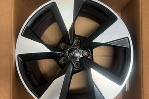 Cerchi Edizione Limitata Audi 18' E8Jx18H2  ET40