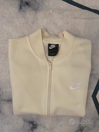 Felpa con zip Nike