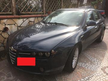 ALFA 159 Jtdm ANNO 2007 (PER RICAMBI)