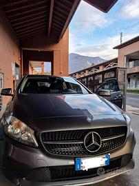 MERCEDES A 160 d Automatic Executive