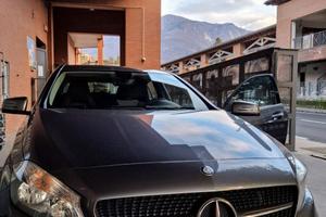 MERCEDES A 160 d Automatic Executive