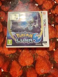 Pokemon Luna 3DS