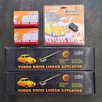 Pistoni elettrici apri cofano baule porte AUTOLOC