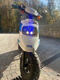 Mbk booster spirit 50cc