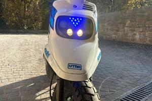 Mbk booster spirit 50cc