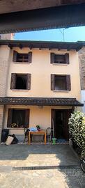 Villetta a schiera