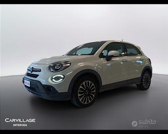 FIAT 500X 1.3 mjt City Cross 4x2 95cv