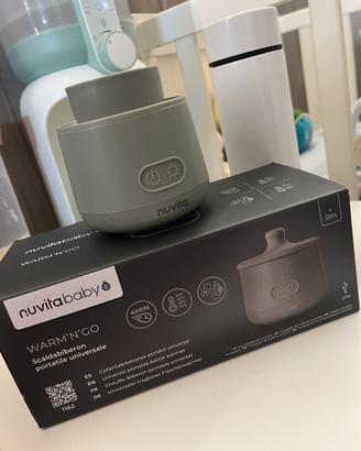 Scaldabiberon portatile Nuvita