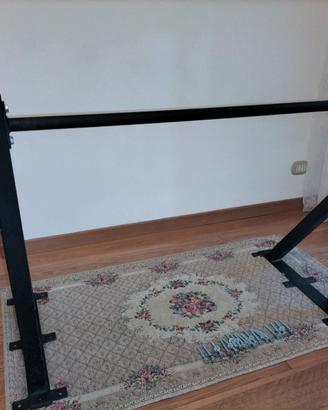 Sbarra per trazioni KingsBox professionale