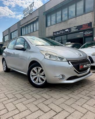 Peugeot 208 PureTech 82 5 porte Allure - OK NEOPAT