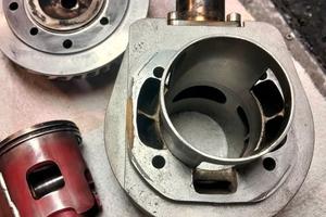 Cilindro vespa Px 125/150 VIR 188 177