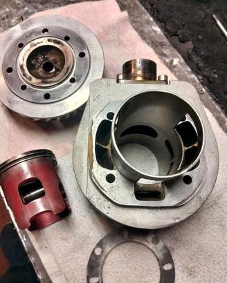 Cilindro vespa Px 125/150 VIR 188 177