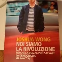 Joshua Wong: Noi siamo rivoluzione (Hong Kong)
