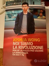 Joshua Wong: Noi siamo rivoluzione (Hong Kong)