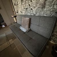 Divano letto 3 posti