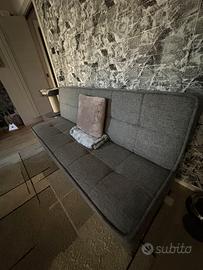 Divano letto 3 posti