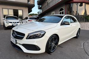 MERCEDES-BENZ A 200 d Automatic 4Matic Premium