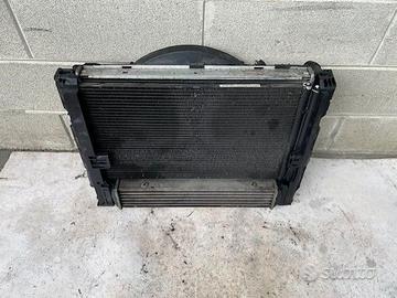 Radiatore BMW 320D berlina 2007 1995cc TD N47D20A