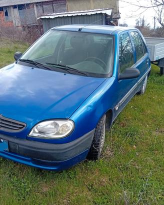 Citroën Saxo