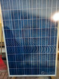 Pannello solare 240W