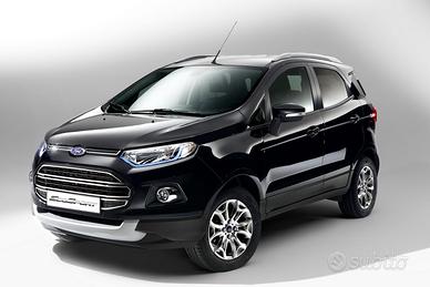 FORD EcoSport - 1.5 TDCi 90 CV