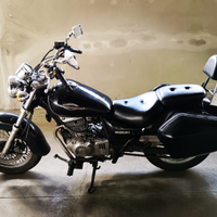 Suzuki Marauder GZ 250 - 2006