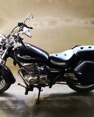 Suzuki Marauder GZ 250 - 2006