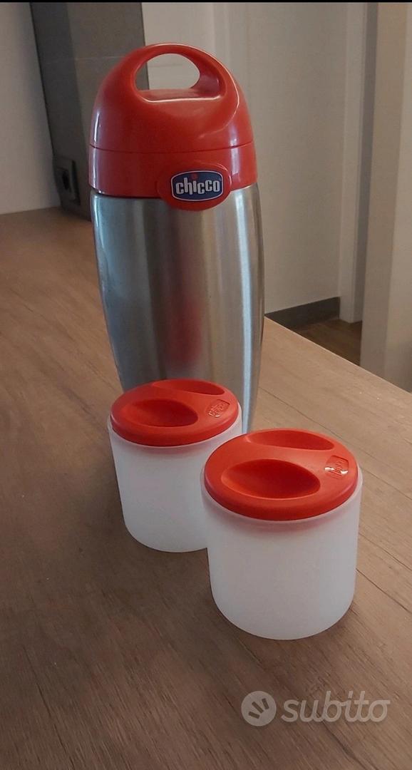 Thermos portapappa e portabiberon Chicco - Tutto per i bambini In vendita a  La Spezia