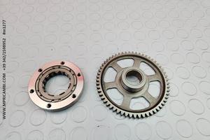 RUOTA LIBERA SUZUKI GSXR 750 2006 2007 GSX R 600