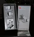 Illy collection specchi set a pistoletto 2002