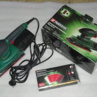 Levigatrice orbitale PARKSIDE PSS 250 A1   250w
