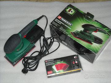 Levigatrice orbitale PARKSIDE PSS 250 A1   250w