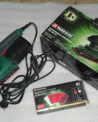 Levigatrice orbitale PARKSIDE PSS 250 A1   250w