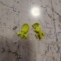 Mighty Max terror talons
