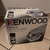 Gelatiera kenwood
