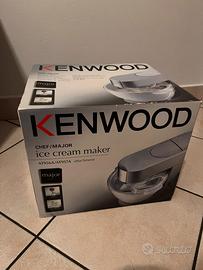 Gelatiera kenwood